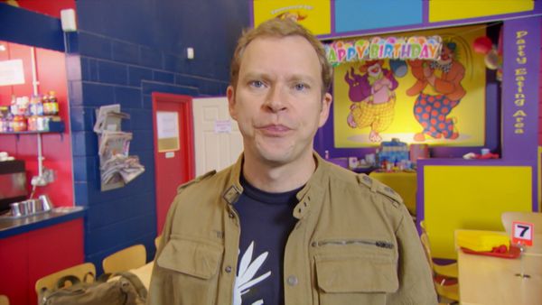 Peep Show - Kid Cave