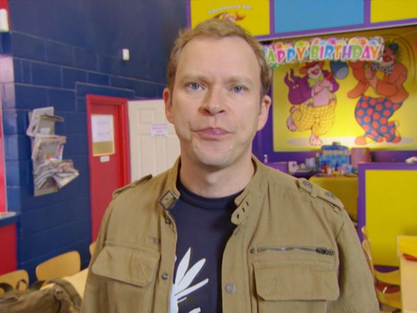 Peep Show - Kid Cave