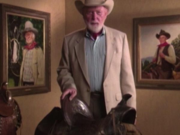 Legends of the American West - The West Remembered