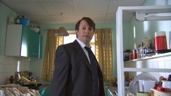 Peep Show - Big Mad Andy