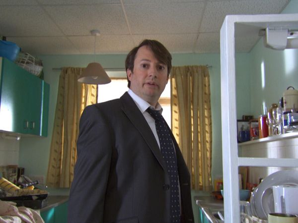 Peep Show - Big Mad Andy