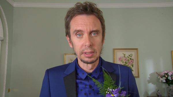 Peep Show - Gregory's Beard