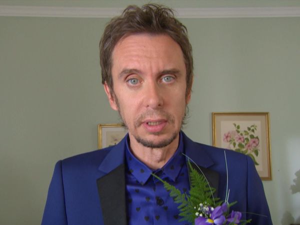 Peep Show - Gregory's Beard