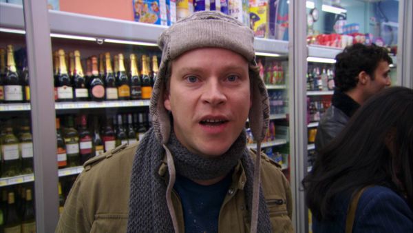 Peep Show - New Year's Eve