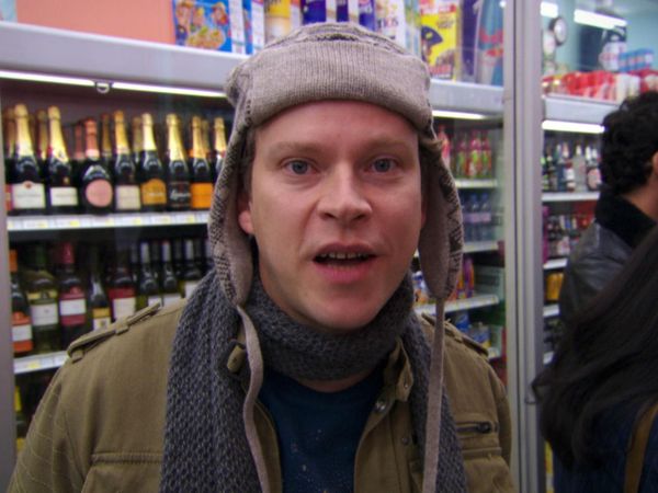 Peep Show - New Year's Eve