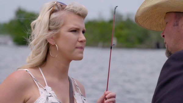 The Cowboy Way: Alabama - Buck Up, Cowboy