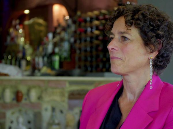 The Hotel Inspector Returns - Michelangelo's (Revisit)