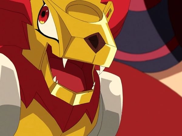 Zinba - The Super "Tito"