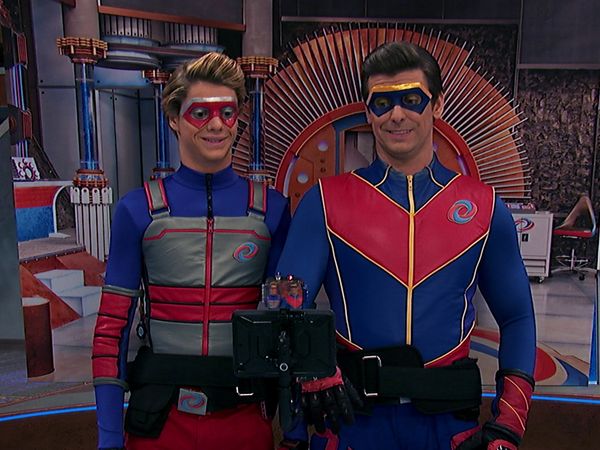 Henry Danger - Balões do Mal