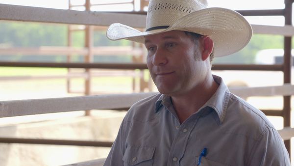 The Cowboy Way: Alabama - A Pea in the Pod