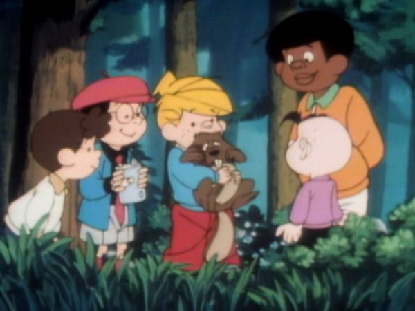 Denis o Pimentinha - Medieval Evil // Beaver-Mania // Say Uncle