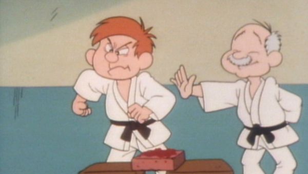 Denis o Pimentinha - Surf's Up // Yo Ho Ho! // The Karate Kiddie