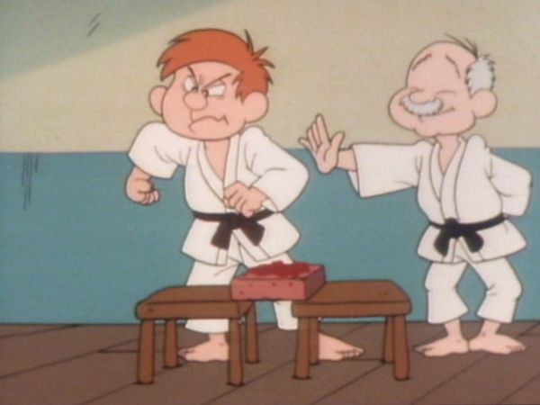 Denis o Pimentinha - Surf's Up // Yo Ho Ho! // The Karate Kiddie
