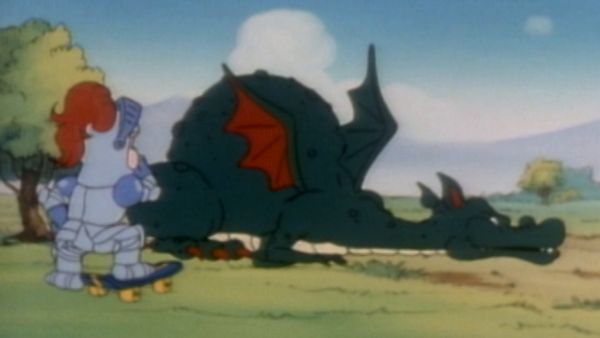 Denis o Pimentinha - Building A Better Dog House // Dennis And The Dragon // Hic!