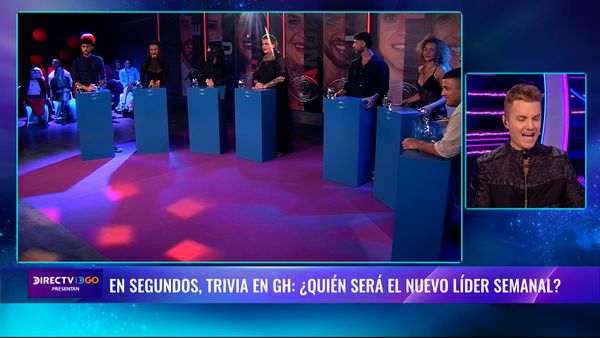 Gran Hermano - Episodio 41