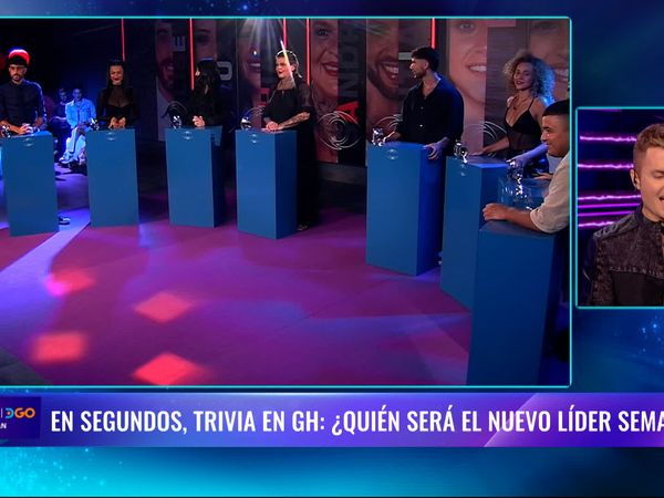 Gran Hermano - Episodio 41