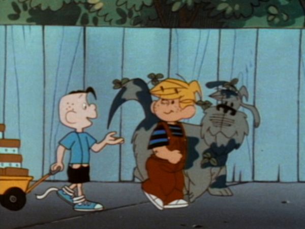 Denis o Pimentinha - Dennis Rocks Out // Deserted With Dennis // Fashionable Menace