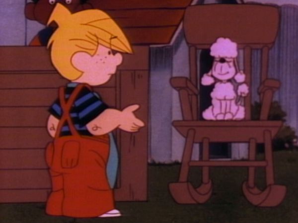 Denis o Pimentinha - Yankee Doodle Dennis // Dennis The Barnstormer // Trial And Error