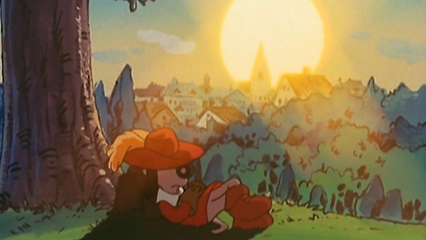 Dog Tanian And The Three Muskehounds - París, la Capital de Ensueño