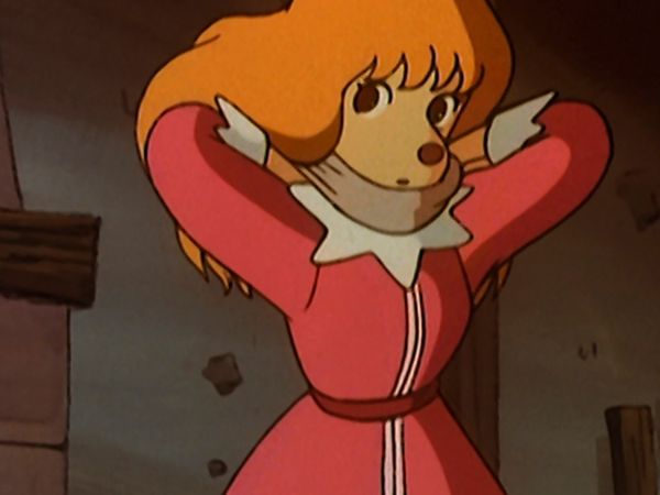 Dog Tanian And The Three Muskehounds - Gran Evasión