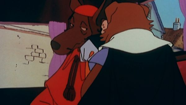 Dog Tanian And The Three Muskehounds - Los Tres Mosqueperros Invencibles