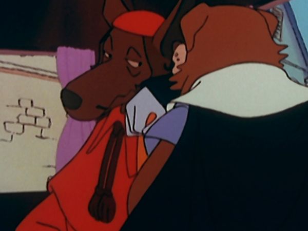 Dog Tanian And The Three Muskehounds - Los Tres Mosqueperros Invencibles