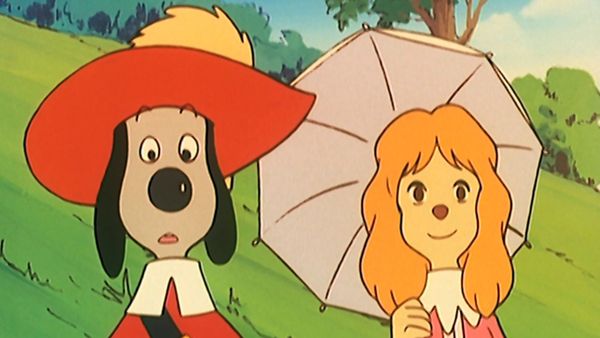 Dog Tanian And The Three Muskehounds - El Secreto de Juliette