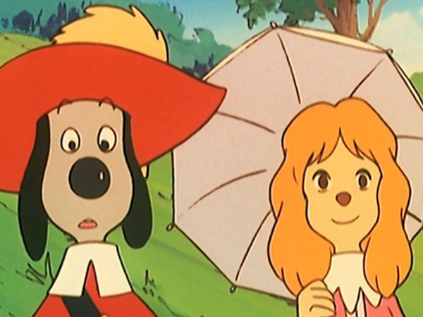 Dog Tanian And The Three Muskehounds - El Secreto de Juliette