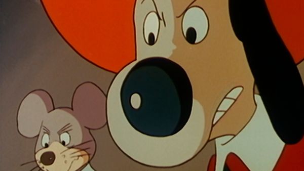 Dog Tanian And The Three Muskehounds - Debuta el Amigo Pom