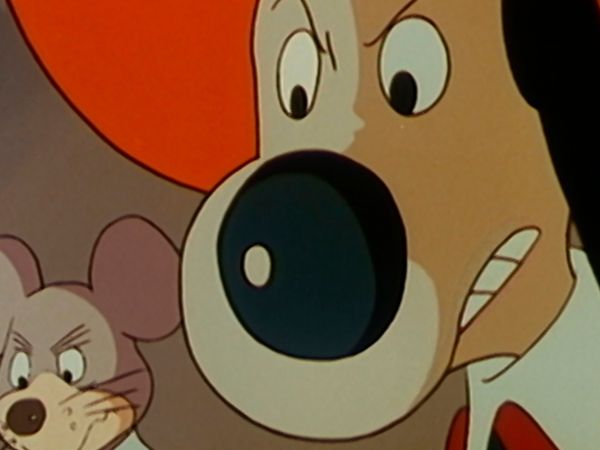 Dog Tanian And The Three Muskehounds - Debuta el Amigo Pom