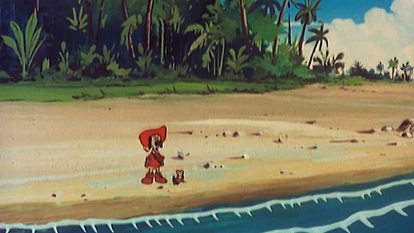 Dog Tanian And The Three Muskehounds - D'Artacan en la Selva