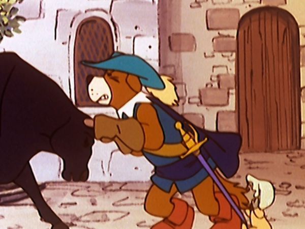 Dog Tanian And The Three Muskehounds - El Veneno de Milady