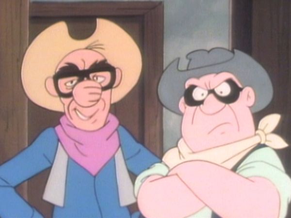 Denis o Pimentinha - Invasion Of The Blob // Wild West Showdown // The Hen Party