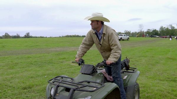 The Cowboy Way: Alabama - Keep Them Doggies Rollin'