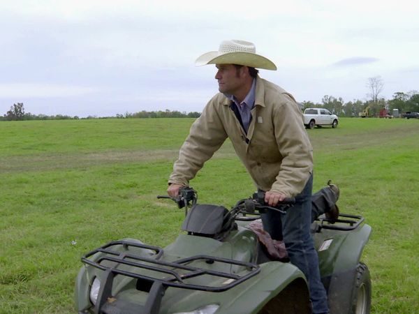 The Cowboy Way: Alabama - Keep Them Doggies Rollin'