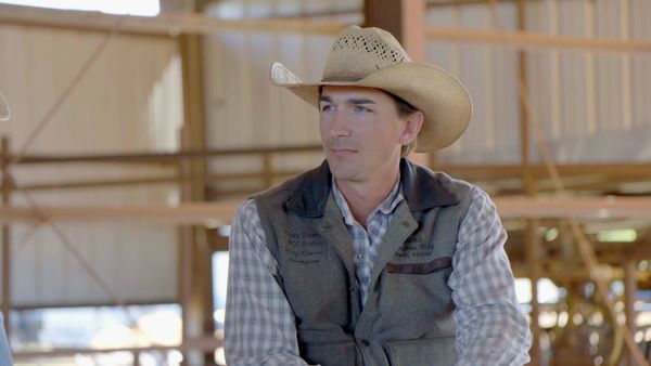 The Cowboy Way: Alabama - Let It Ripp