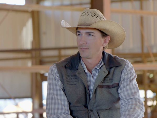 The Cowboy Way: Alabama - Let It Ripp
