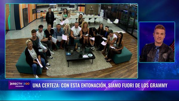 Gran Hermano - Episodio 42