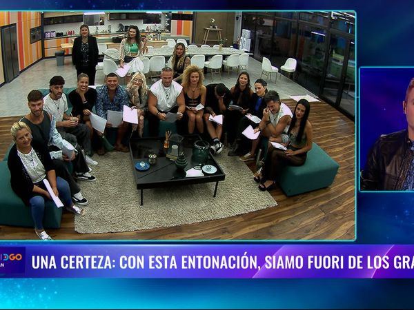 Gran Hermano - Episodio 42