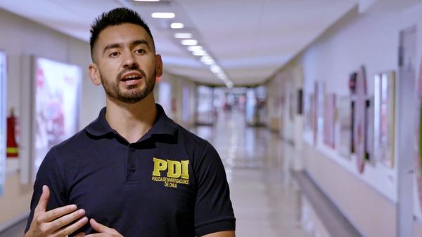 ¡ALTO! Frontera - Episodio 3