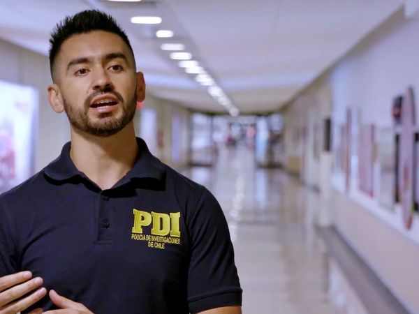 ¡ALTO! Frontera - Episodio 3