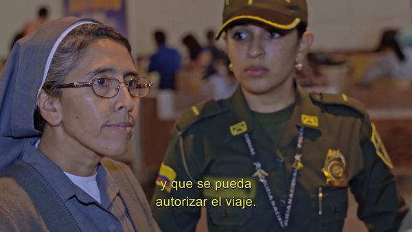 ¡ALTO! Frontera - Episodio 5