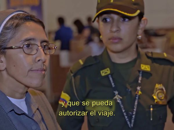 ¡ALTO! Frontera - Episodio 5