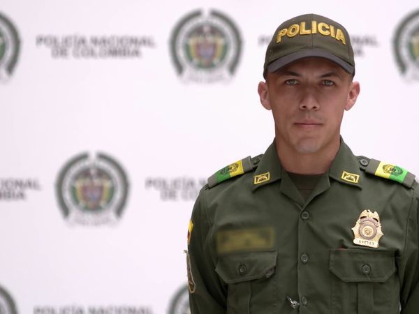 ¡ALTO! Frontera - Episodio 6