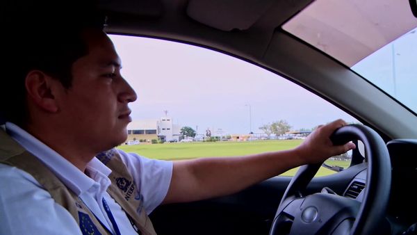 ¡ALTO! Frontera - Episodio 16