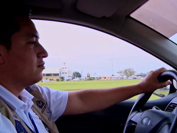 ¡ALTO! Frontera - Episodio 16