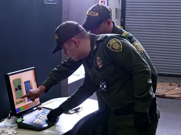 ¡ALTO! Frontera - Episodio 15