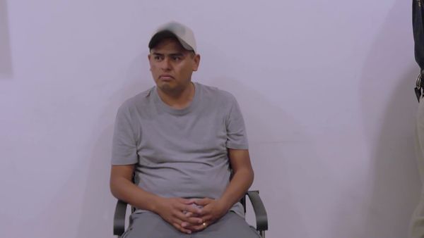 ¡ALTO! Frontera - Episodio 12