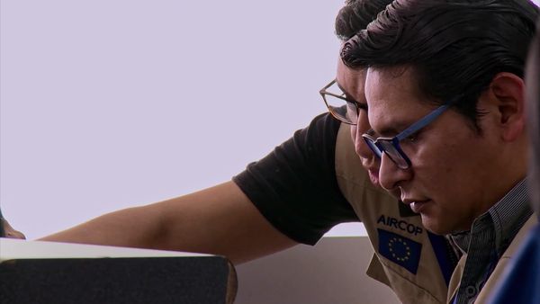 ¡ALTO! Frontera - Episodio 13
