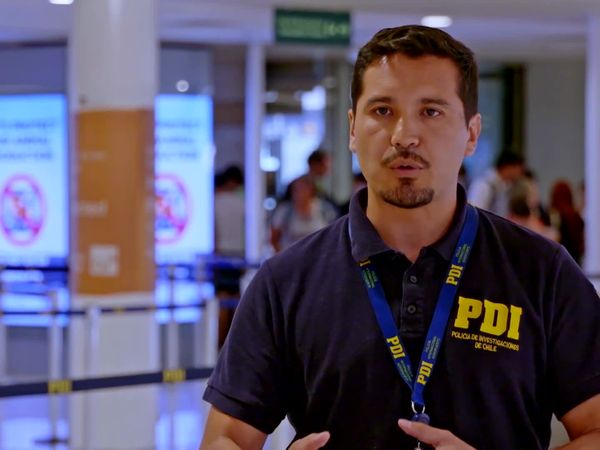 ¡ALTO! Frontera - Episodio 10